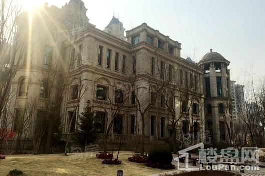 恒大华府实景图