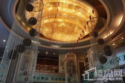 恒大华府实景图