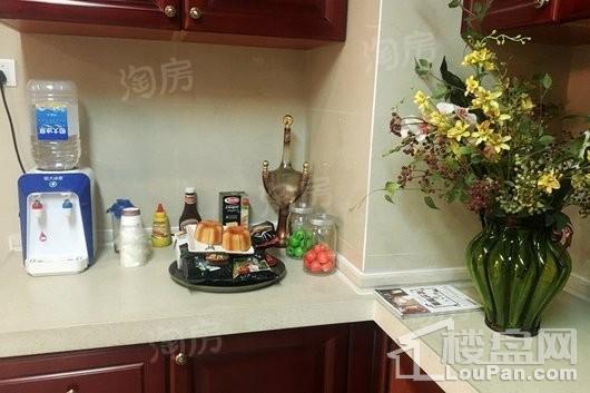 恒大华府样板间
