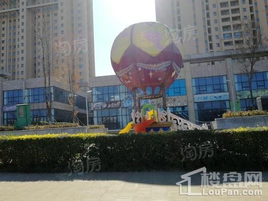 七星九龙湾实景图