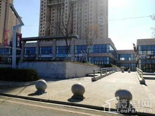 七星九龙湾实景图