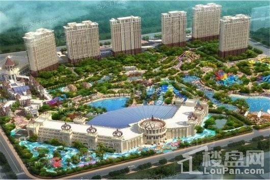 七星九龙湾效果图
