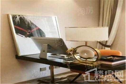 七星九龙湾样板间