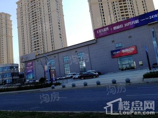 七星九龙湾配套图