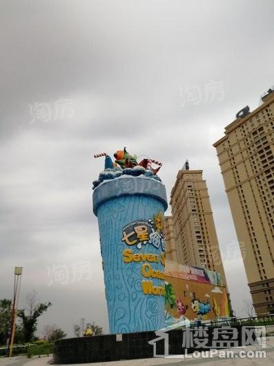 七星九龙湾配套图