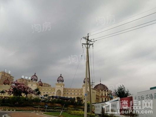 七星九龙湾配套图
