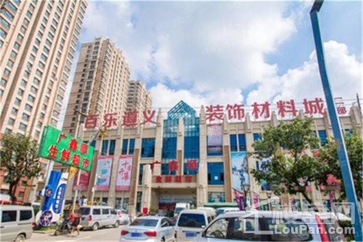 七星九龙湾配套图