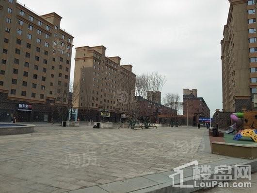 意大利风情小镇实景图