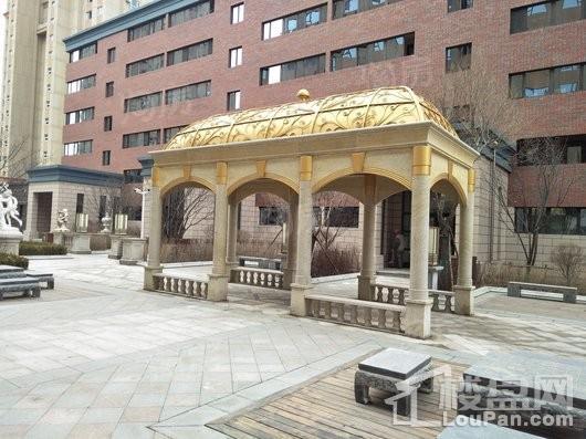 意大利风情小镇实景图