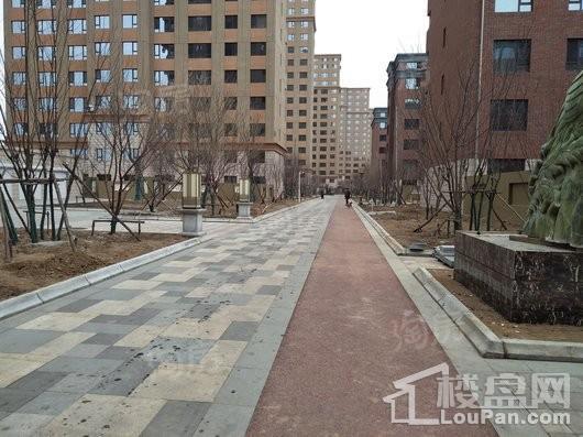 意大利风情小镇实景图