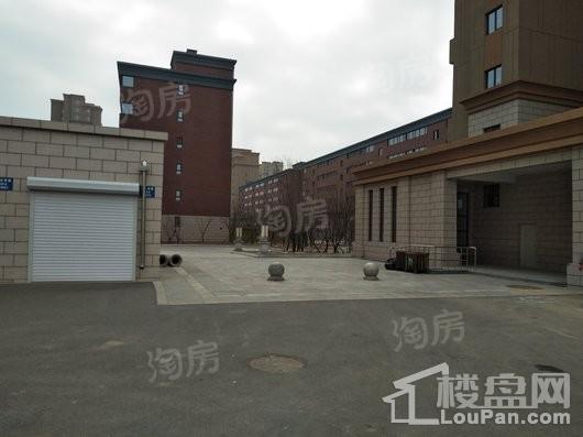 意大利风情小镇实景图