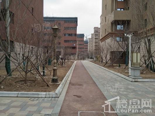 意大利风情小镇实景图