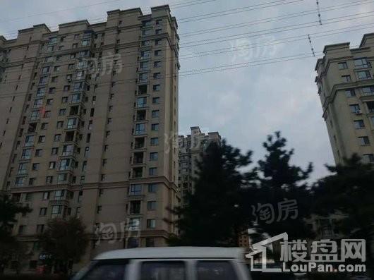 雨润中央宫园实景图