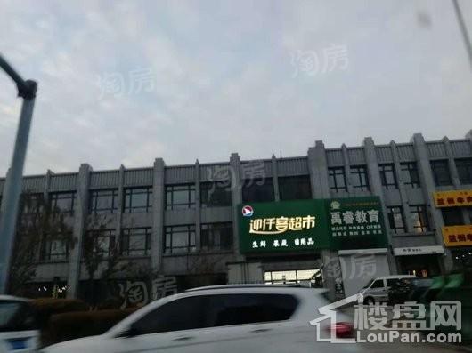 雨润中央宫园配套图