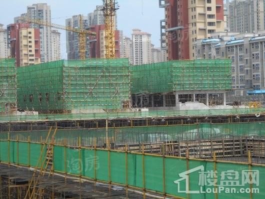 招商雍景湾实景图