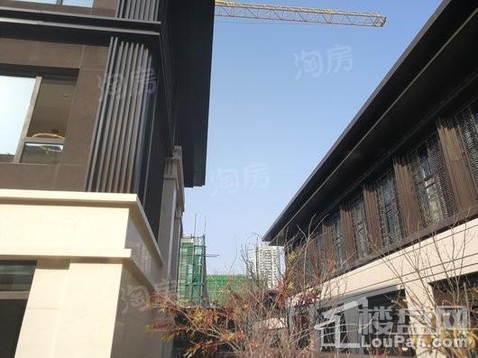 招商雍景湾实景图