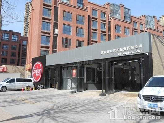 招商雍景湾配套图