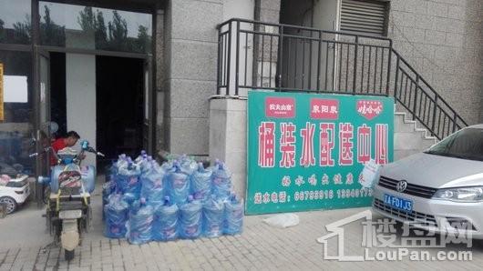招商雍景湾配套图