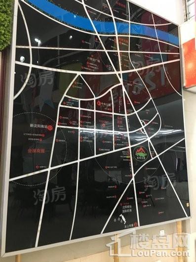 美地庄园实景图