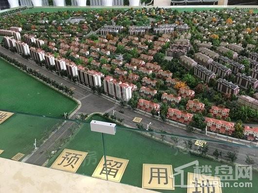 美地庄园实景图