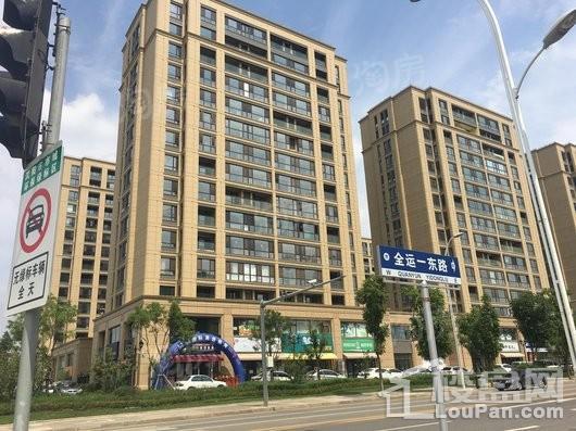 绿城沈阳全运村实景图