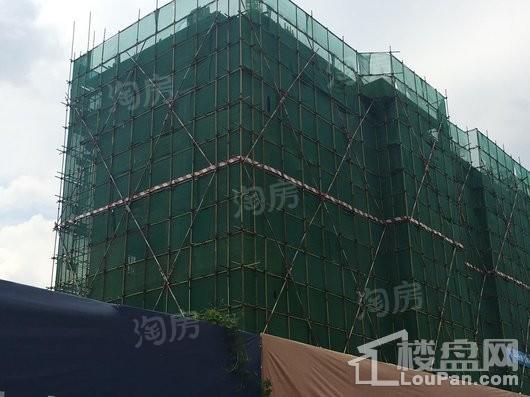 绿城沈阳全运村实景图