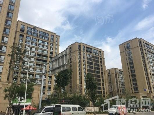 绿城沈阳全运村实景图
