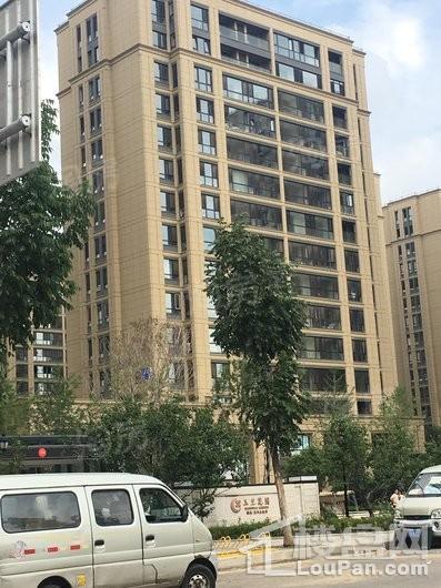 绿城沈阳全运村实景图