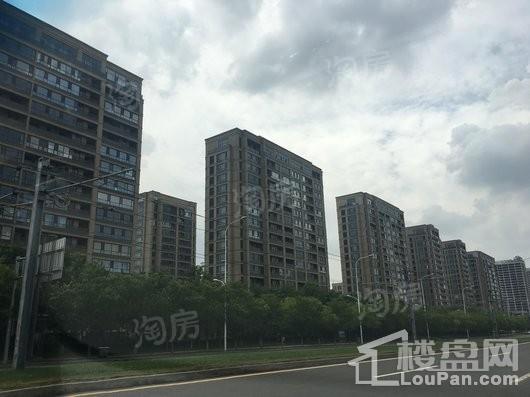 绿城沈阳全运村实景图