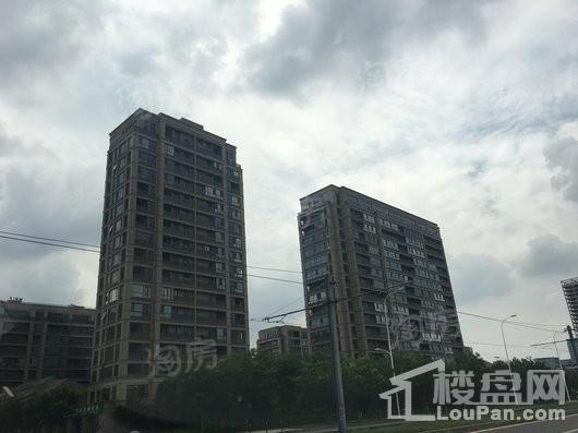 绿城沈阳全运村实景图