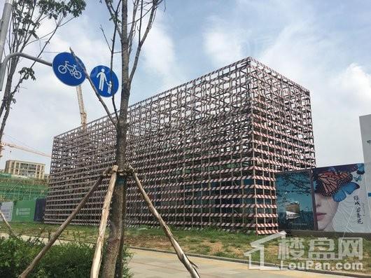 绿城沈阳全运村实景图