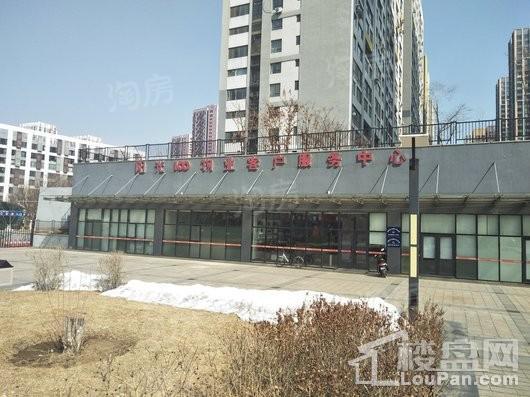阳光100国际新城实景图