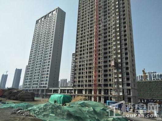 阳光100国际新城实景图