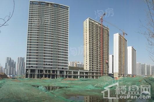 阳光100国际新城实景图