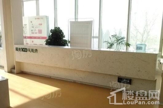 阳光100国际新城实景图