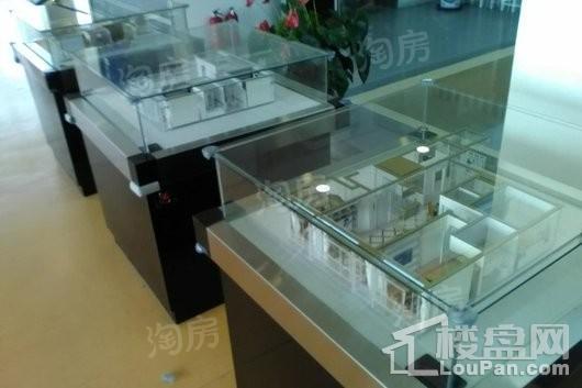阳光100国际新城实景图