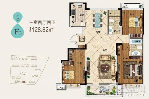 户型图片