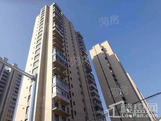 华海蓝境实景图