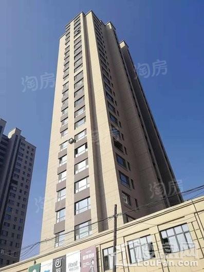 华海蓝境实景图