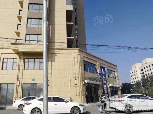华海蓝境实景图