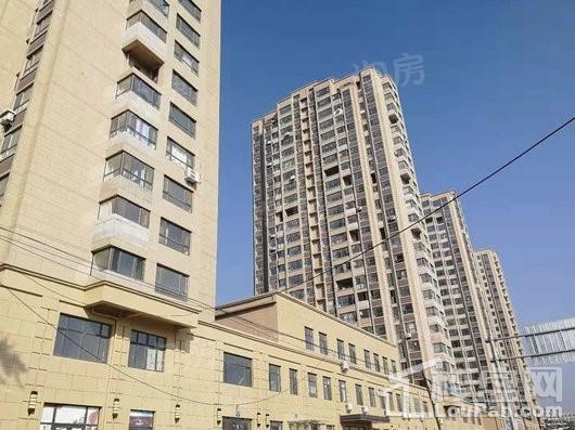 华海蓝境实景图