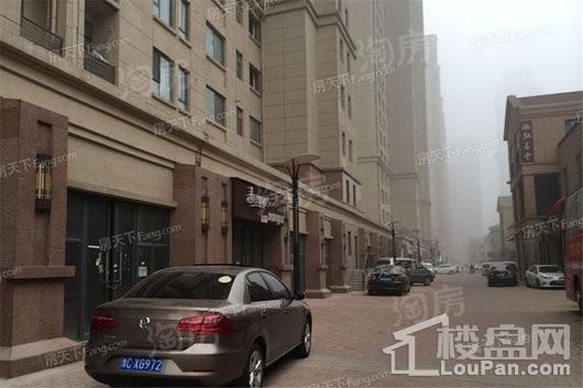 华海蓝境配套图