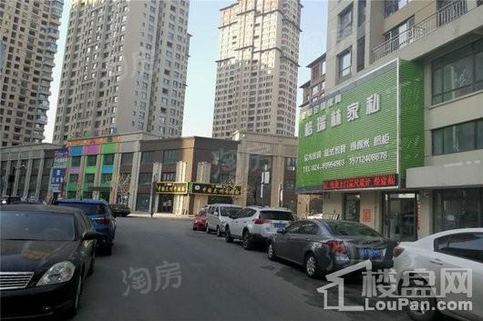 奥园会展广场配套图