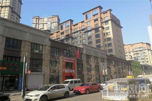 奥园会展广场配套图