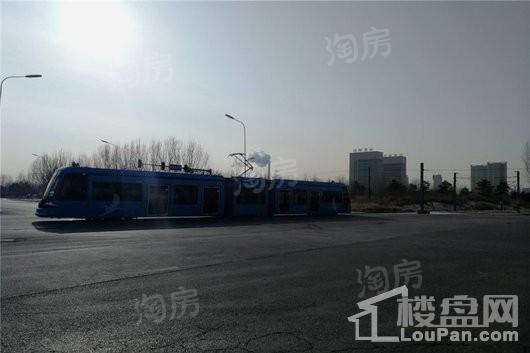 奥园会展广场配套图