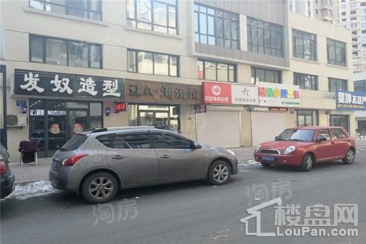 奥园会展广场配套图