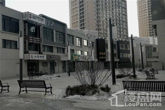 奥园会展广场配套图