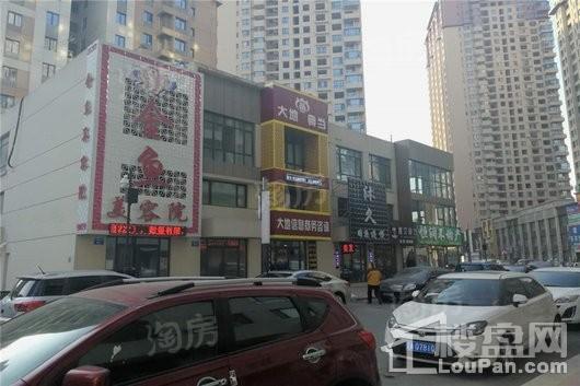 奥园会展广场配套图