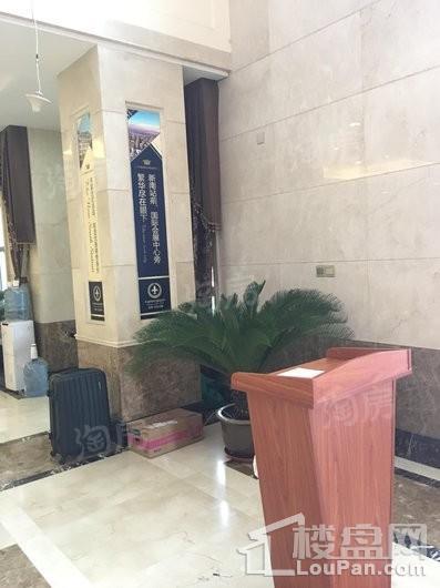 富邦壹品天城实景图