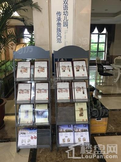 富邦壹品天城实景图